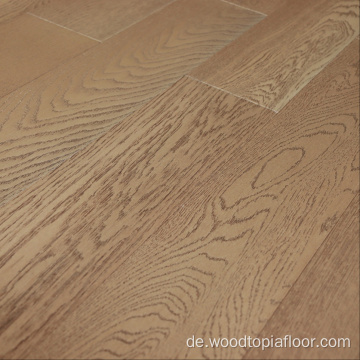 Eiche hochwertiger Holzböden mit UV lackiert